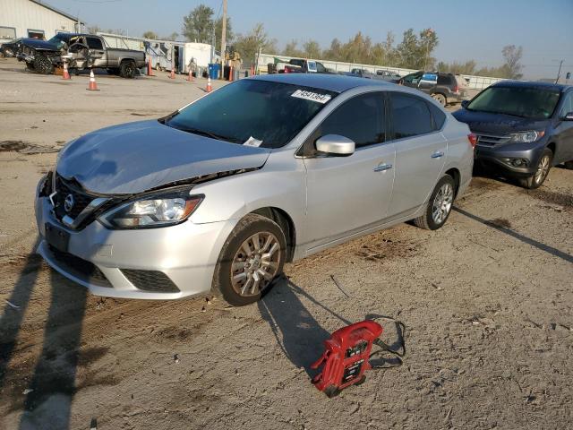 2017 NISSAN SENTRA S 2017