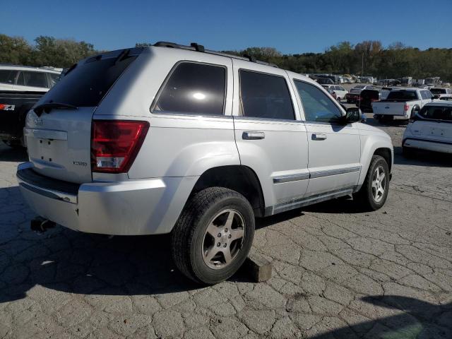 JEEP GRAND CHER 2005 silver 4dr spor gas 1J4HR58N05C540065 photo #4