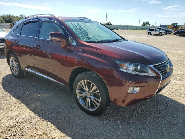 VIN 2T2ZK1BA3DC093651 2013 Lexus RX, 350 no.4