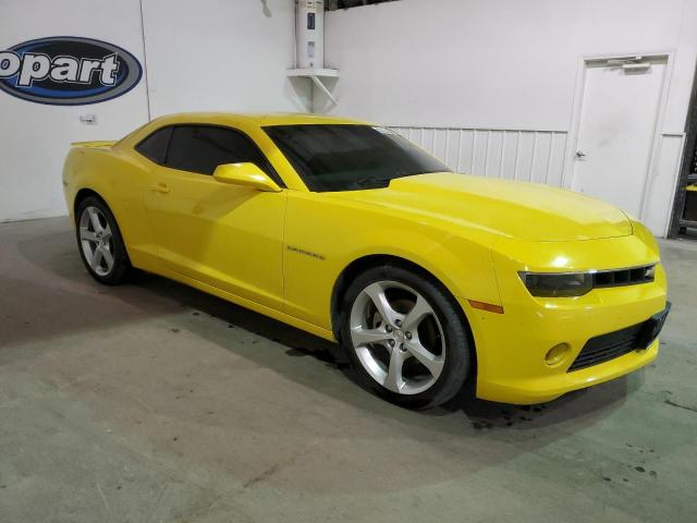 Vin: 2g1fd1e38f9272083, lot: 76088514, chevrolet camaro lt 20154