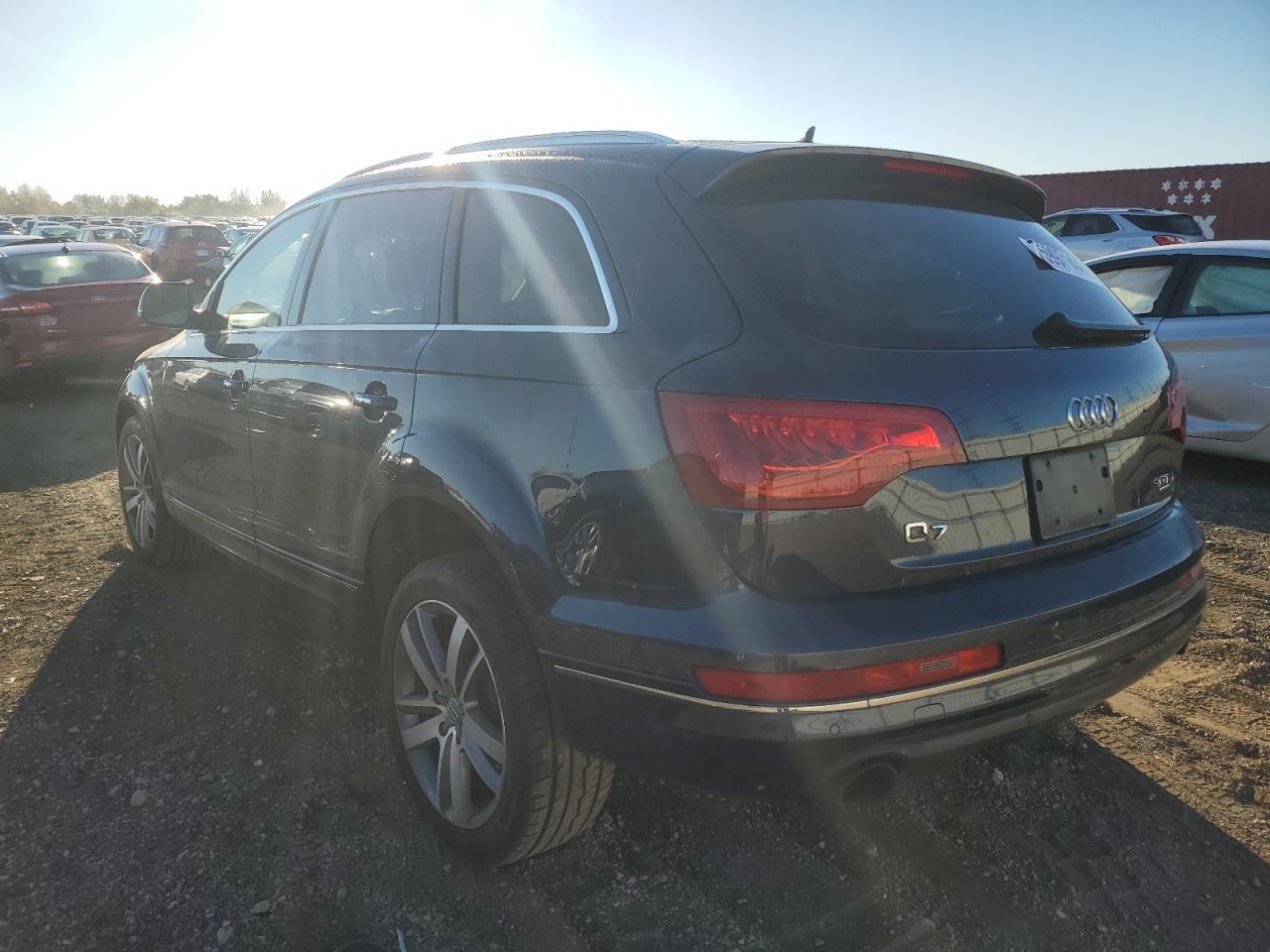 Lot #2947526792 2015 AUDI Q7 PREMIUM