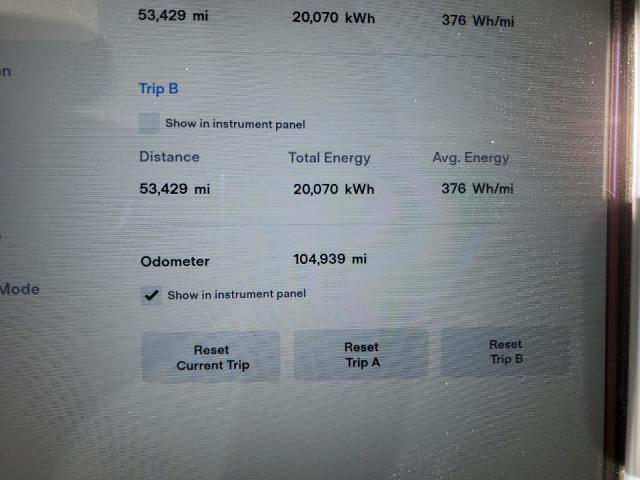 2018 TESLA MODEL X 5YJXCDE2XJF091143