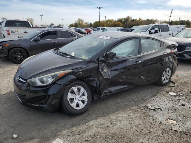 2016 HYUNDAI ELANTRA SE - 5NPDH4AE6GH701215