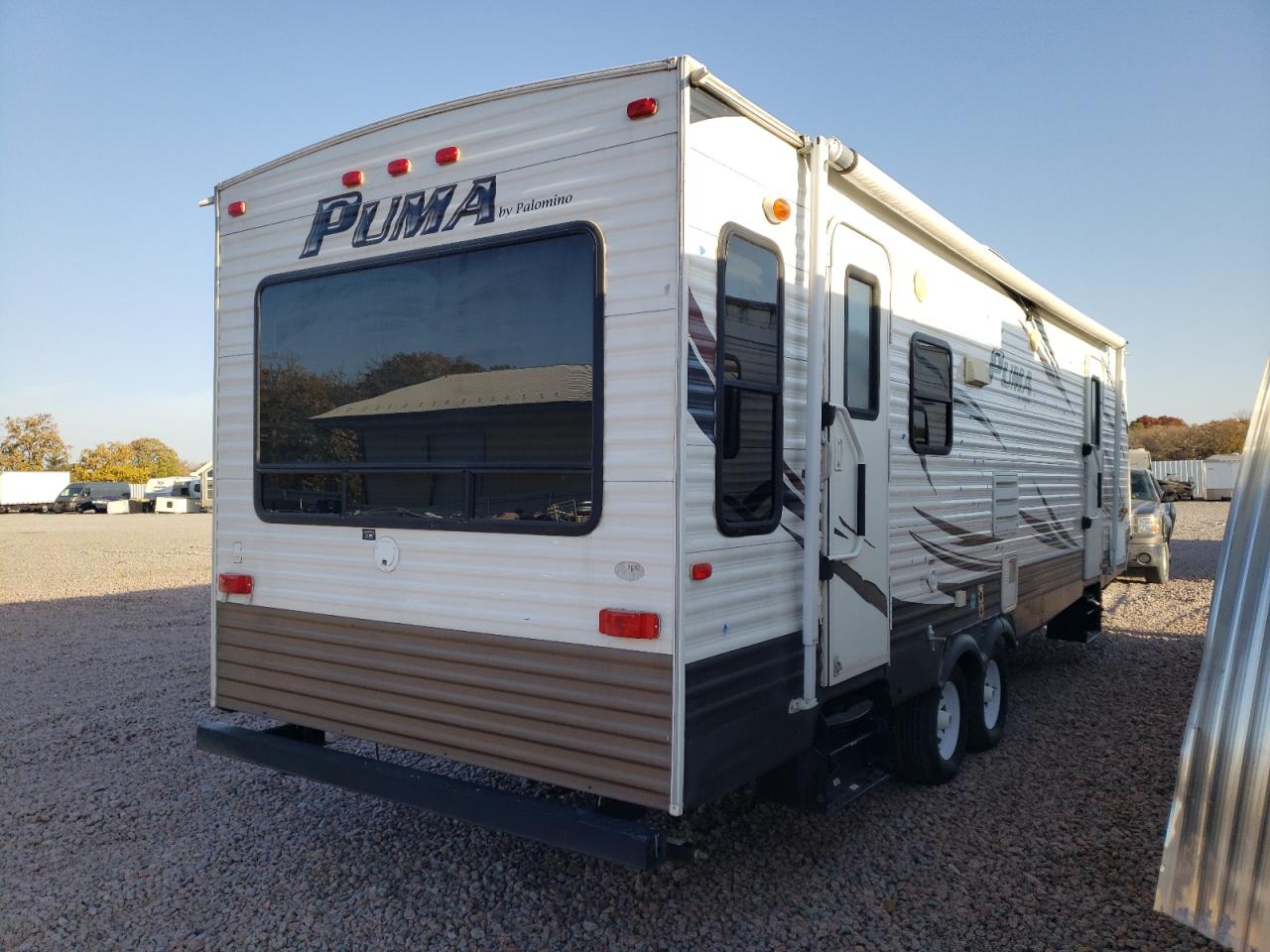 Lot #2928616731 2014 WILDWOOD PUMA