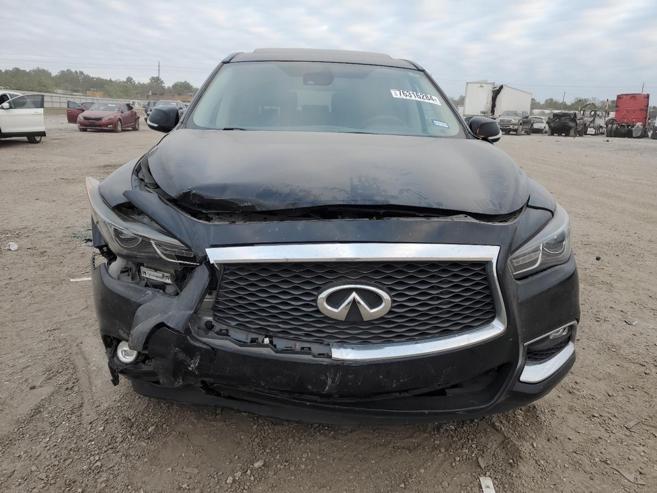 Lot #2960228572 2020 INFINITI QX60 LUXE