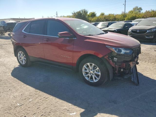 2018 CHEVROLET EQUINOX LT - 2GNAXJEV4J6210031