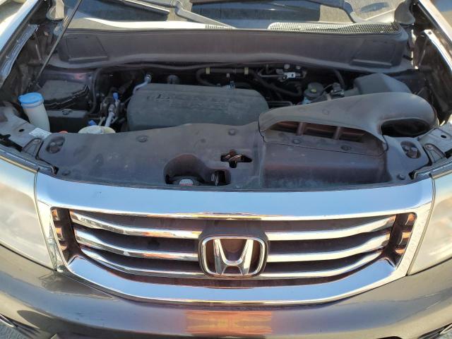 VIN 5FNYF3H53FB006176 2015 Honda Pilot, Exl no.12