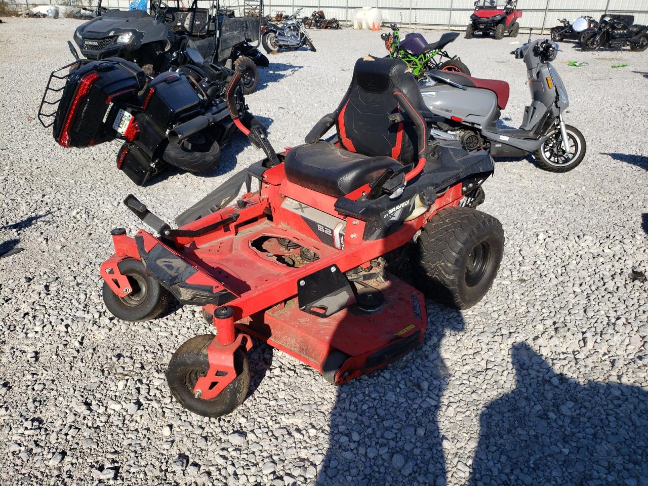 Lot #2993914344 2024 OTHER LAWN MOWER