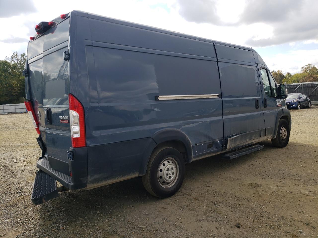 Lot #2962573760 2020 DODGE PROMASTER