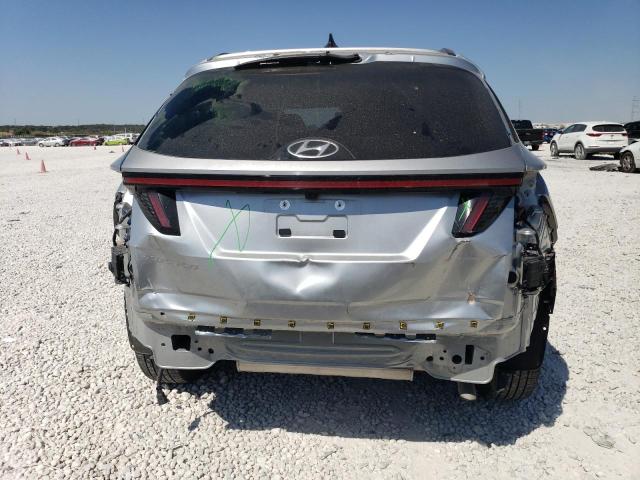 VIN 5NMJB3AE1NH155948 2022 Hyundai Tucson, Sel no.6