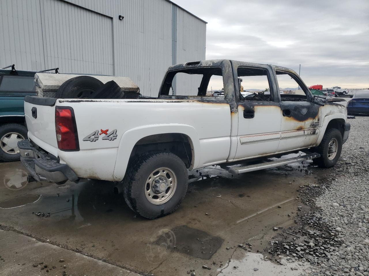 Lot #3004194822 2005 CHEVROLET SILVERADO