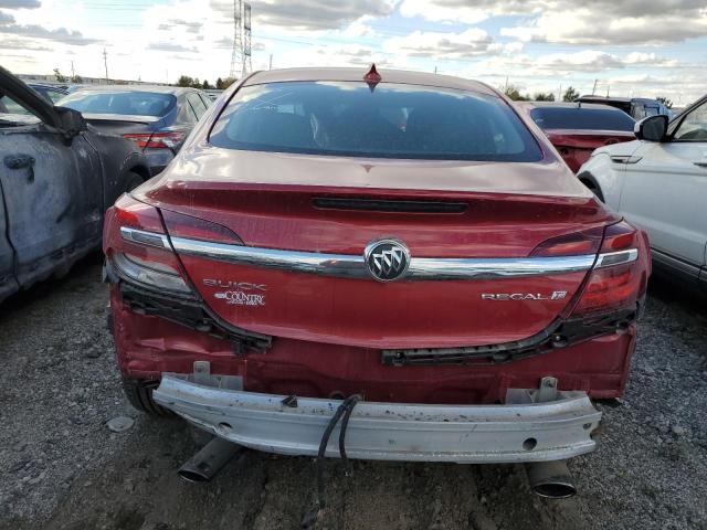 2015 BUICK REGAL PREM 2G4GR5GX9F9129644