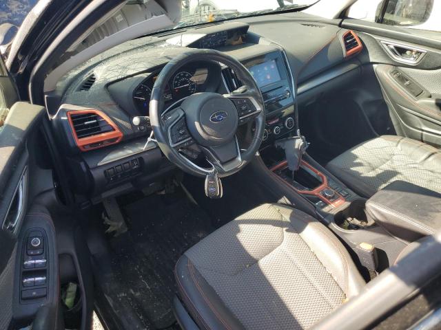 2019 SUBARU FORESTER S - JF2SKAJC4KH462648