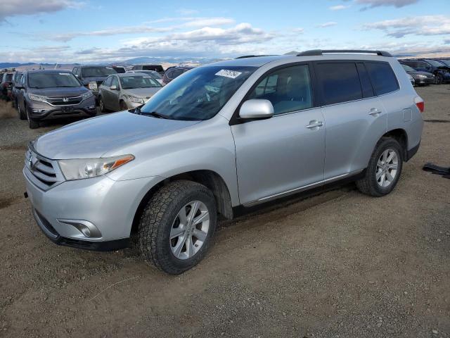 2013 TOYOTA HIGHLANDER BASE 2013