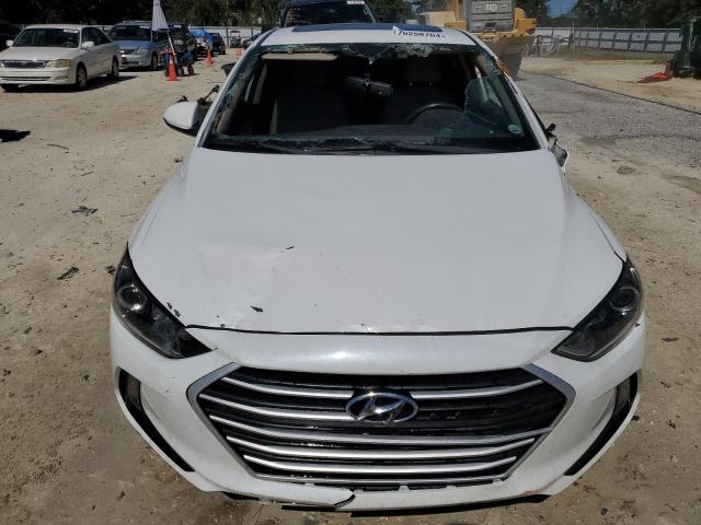 VIN 5NPD84LF8JH365712 2018 HYUNDAI ELANTRA no.5