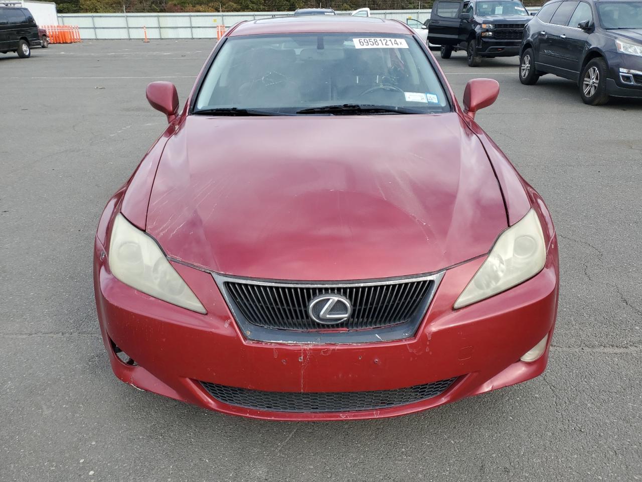 Lot #3034284067 2008 LEXUS IS 250