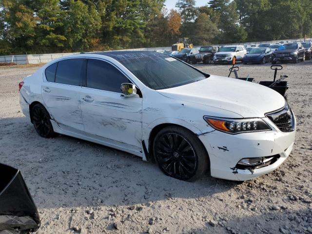 VIN JH4KC1F99EC007710 2014 Acura RLX, Advance no.4