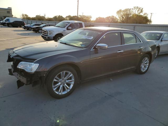 VIN 2C3CCAEG9HH596513 2017 Chrysler 300C no.1