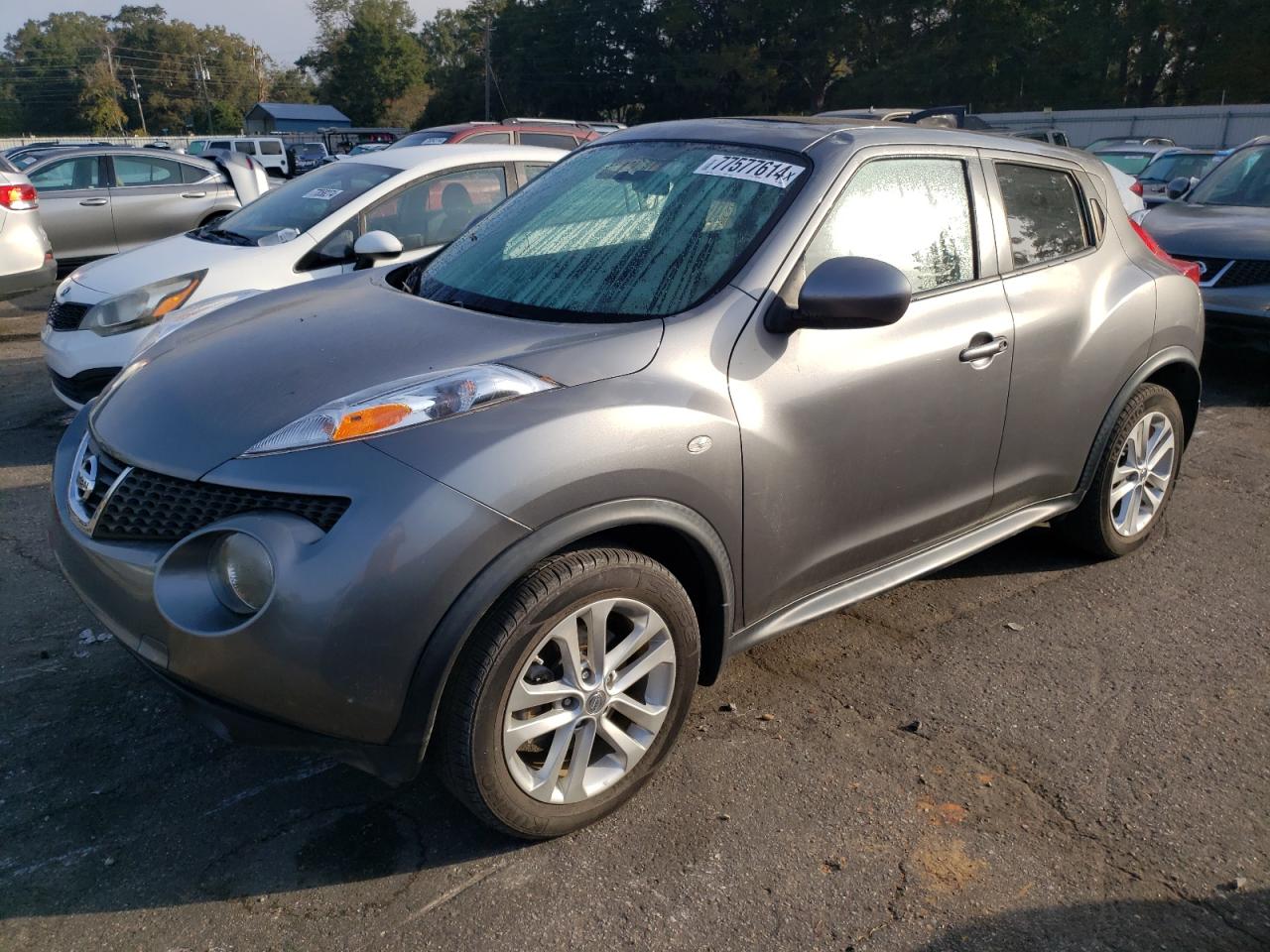 Lot #2944752601 2013 NISSAN JUKE S