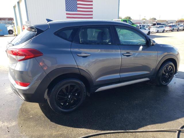 HYUNDAI TUCSON SEL 2018 gray  gas KM8J3CA47JU683738 photo #4