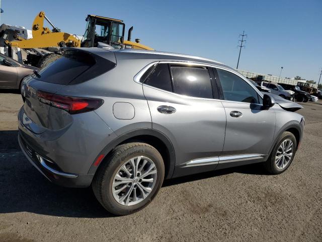 2022 BUICK ENVISION P - LRBAZLR4XND010096
