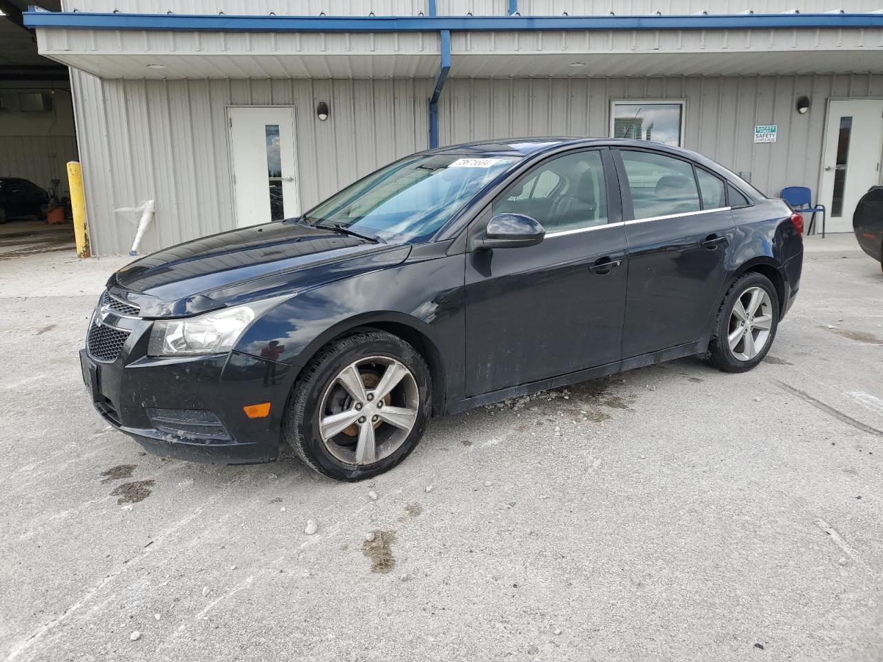 Lot #2924020150 2012 CHEVROLET CRUZE LT