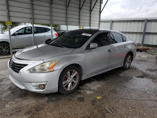 VIN 1N4AL3AP2DC918996 2013 Nissan Altima, 2.5 no.1