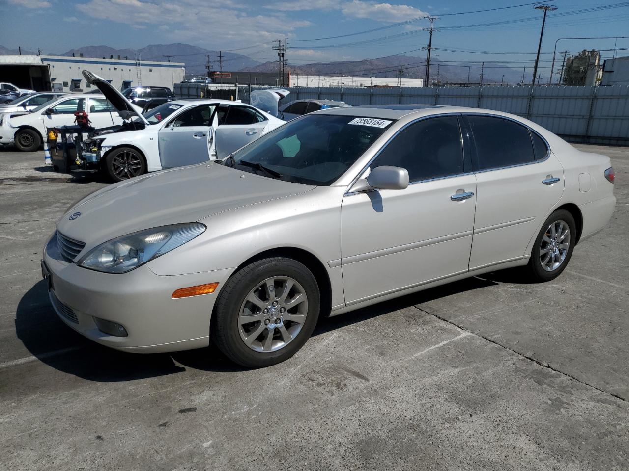 Lot #2987033795 2002 LEXUS ES 300