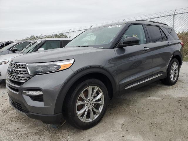 1FMSK7FH9RGA29618 Ford Explorer Limited 2024