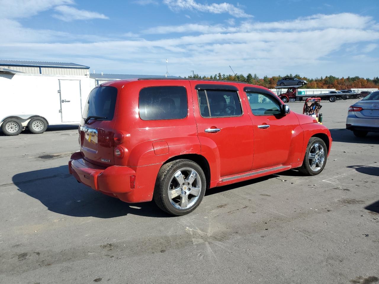 Lot #2923804900 2009 CHEVROLET HHR LT