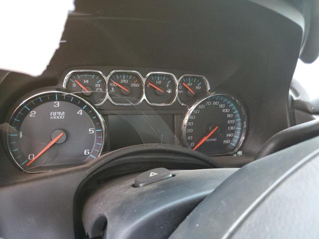 2019 CHEVROLET TAHOE POLI - 1GNLCDEC4KR284107