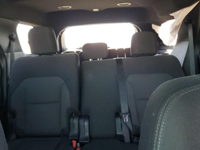 2016 FORD EXPLORER X - 1FM5K7D80GGB95572