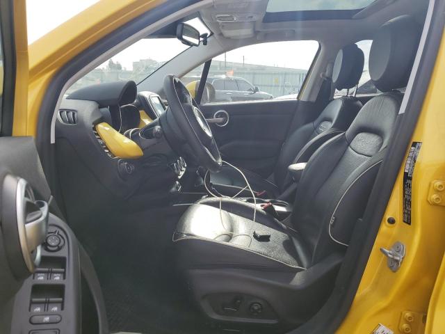 2017 FIAT 500X LOUNG ZFBCFYDB9HP615416
