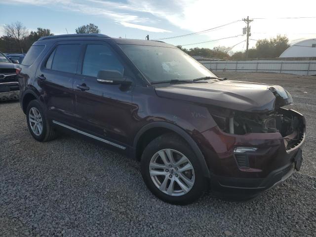 2019 FORD EXPLORER X - 1FM5K8D86KGB00396