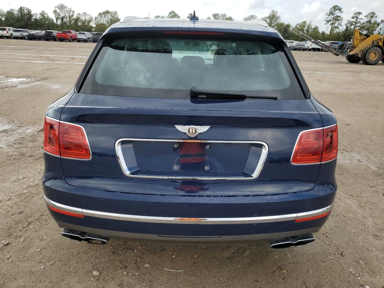 Lot #2942884297 2020 BENTLEY BENTAYGA