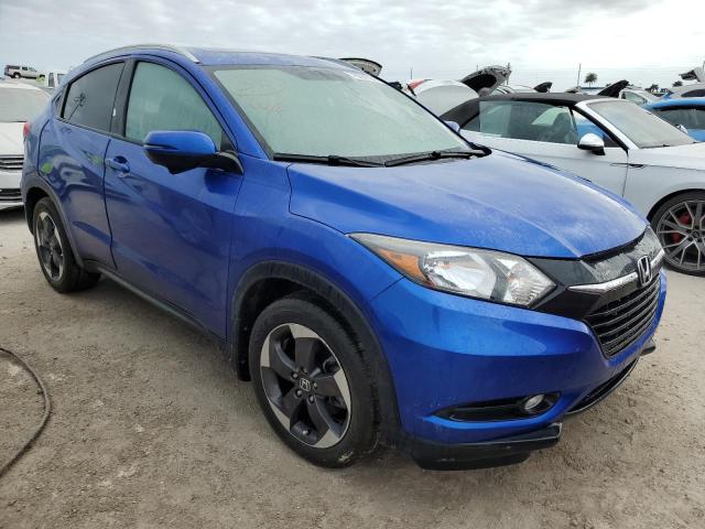 VIN 3CZRU5H71JM703366 2018 Honda HR-V, Exl no.4