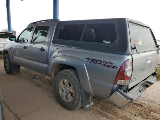 VIN 3TMLU4EN3FM171117 2015 Toyota Tacoma, Double Cab no.2