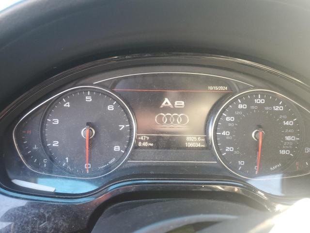 2015 AUDI A8 L QUATT - WAU3GAFD2FN029131
