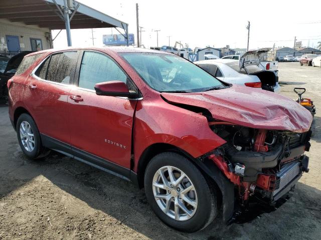 2022 CHEVROLET EQUINOX LT - 3GNAXKEV0NL204508