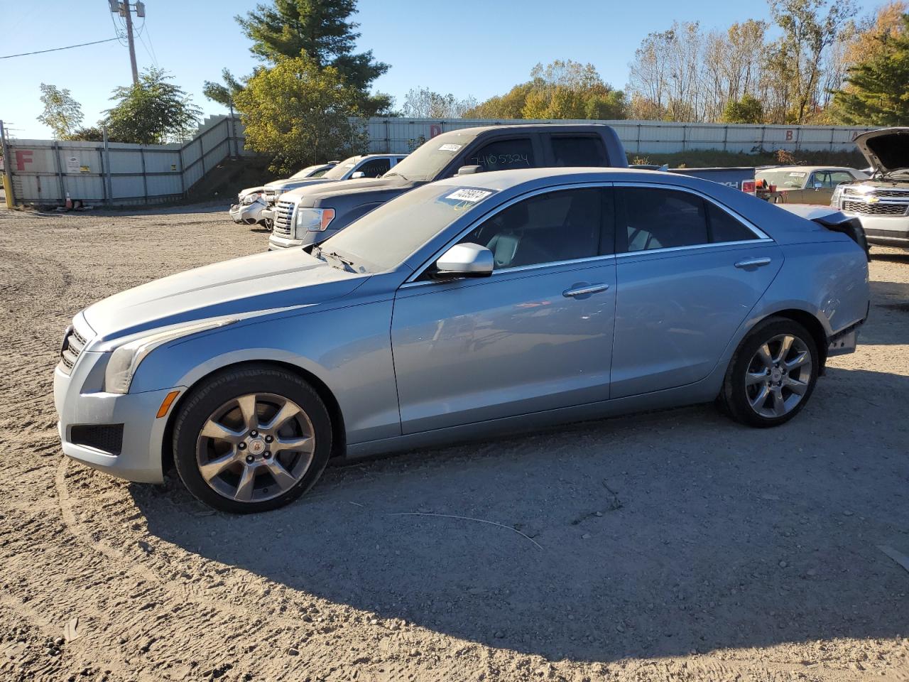 Cadillac ATS 2013 Standard