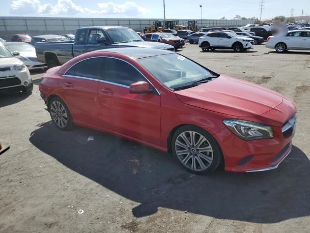 2018 MERCEDES-BENZ CLA 250 - WDDSJ4EB6JN575365