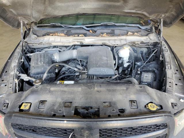 2018 RAM 1500 ST - 1C6RR6FG5JS336289