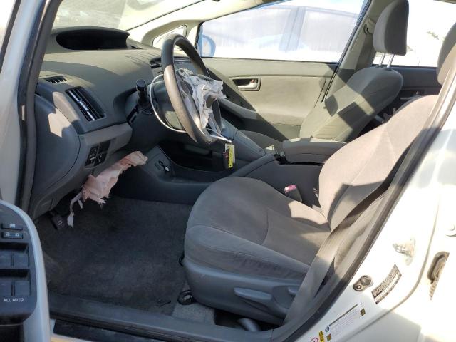 2011 TOYOTA PRIUS - JTDKN3DUXB1411220