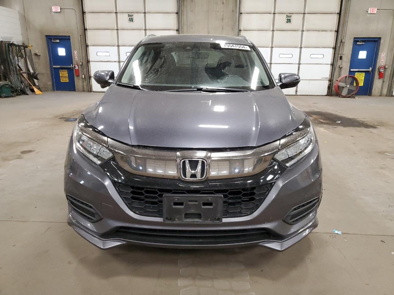 Lot #2912028720 2019 HONDA HR-V TOURI