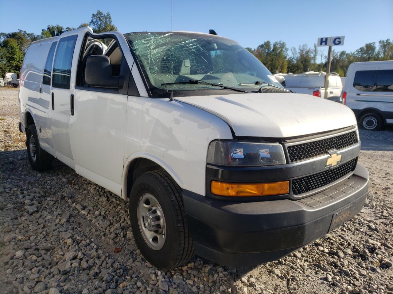 Lot #2921593714 2023 CHEVROLET EXPRESS G2