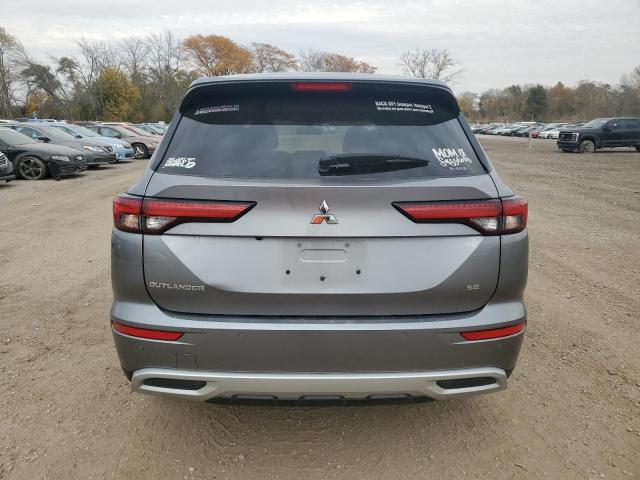 2023 MITSUBISHI OUTLANDER - JA4J4UA87PZ043352
