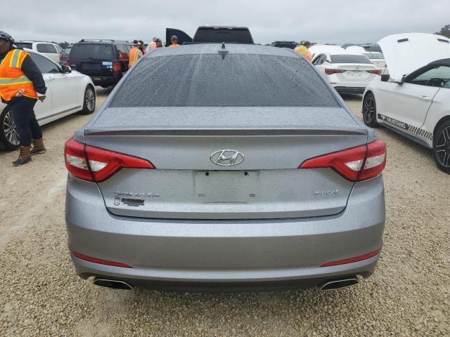 VIN 5NPE34AF3HH535359 2017 Hyundai Sonata, Sport no.6