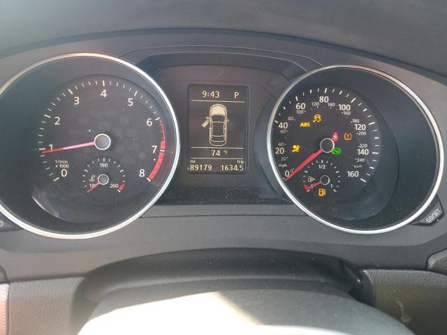2017 VOLKSWAGEN JETTA SE - 3VWDB7AJ9HM220948
