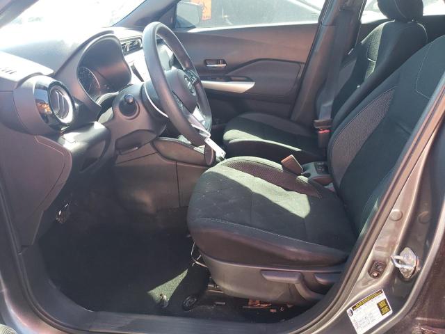 2019 NISSAN KICKS S - 3N1CP5CU7KL471589