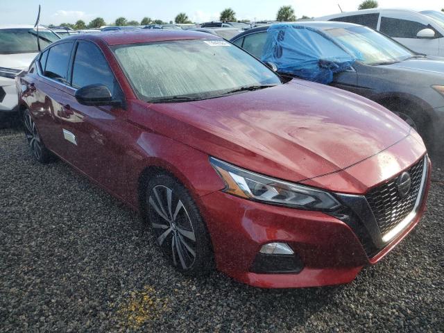 2022 NISSAN ALTIMA SR - 1N4BL4CV7NN378217